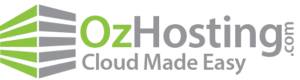 OzHosting.com | Logo