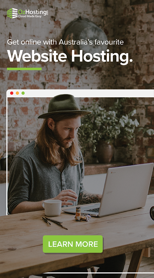 Australian Website Hosting | OzHosting.com